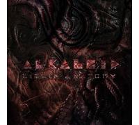 Alkaloid Liquid Anatomy (CD) Album