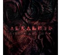Alkaloid Liquid Anatomy (Vinyl LP)