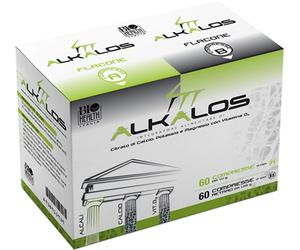 ALKALOS 2FL 60CPR