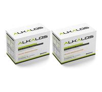 Alkalos B® Compresse Integratore Alimentare 2x60 pz Compresse