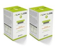 Alkalos A® Compresse Integratore Alimentare Set da 2 2x120 pz Compress