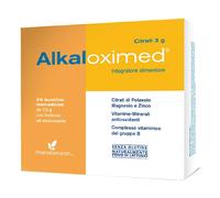 Alkaloximed® Bustine 20x7 g Bustina