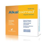 Alkaloximed 20 buste
