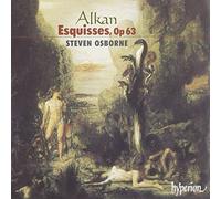 Alkan C. - Esquisses Op.63