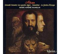 Charles-Valenti Grande Sonate: Les quatre ages - Sonate - Le festin d'Esop (CD)
