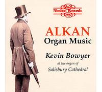 Alkan, C. - Organ Music