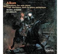 Alkan C. - Symphony For Solo Piano Trois Morceaux