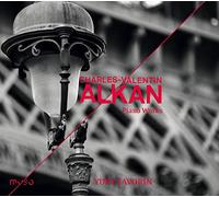 ALKAN, C.V. - PIANO WORKS