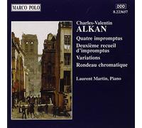Alkan Charles Henri Valentin - Alkan Charles Henri Valentin (1813-1888): Variazioni Su Un Tema Da Steibelt'sran
