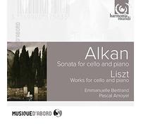 Alkan Charles Valen - Cello Sonata 47
