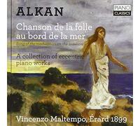 Alkan Charles Valen - Chanson De La Folle Au Bord De La Mer -