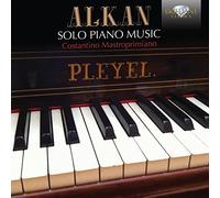 Alkan Charles Valen - Solo Pno Music