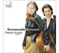 Bertrand,E. - Sonata Da Concerto Per Violoncello