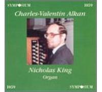 Alkan, Charles-Valentin - Alkan-The Organ Music