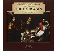 Charles-Valentin Alkan Charles Valentin Alkan: Works for Piano (CD) Album