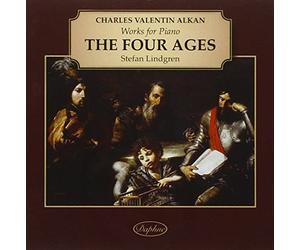 Alkan, Charles-Valentin - Four Ages