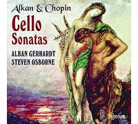 Alkan/Chopin - Cello Sonata