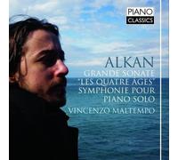 Alkan: Grande Sonata by Vincenzo Maltempo (2012-04-26)