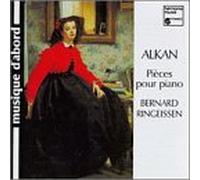 Alkan - Pieces for Piano