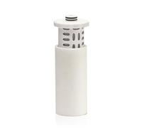 ALKANATUR Ricambio filtro doccia 50000L Ecologico, senza solfito calcico E226 | Elimina cloro e metalli pesanti | Installazione facile e compatibile | Alkanatur | Ideale per acqua con impurità