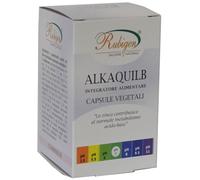 Natur-Farma Integratore RUBIGEN ALKAQUILIB Equilibrio acido-alcalino 60 compresse