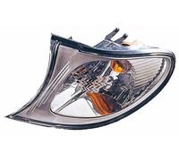 Indicatore SX PY21W Cromo Adatto A per BMW 3er Touring E46