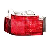 DEPO Luce Posteriore Luci Posteriori Destra Adatto A per x Opel Meriva