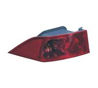 ABAKUS Fanale posteriore 217-1958L-UE sinistro per Honda Accord VII Sedan 2.4 (CL, CN) 2003-2008