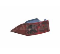 ABAKUS Fanale posteriore 217-1958L-UE sinistro per Honda Accord VII Sedan 2.4 (CL, CN) 2003-2008