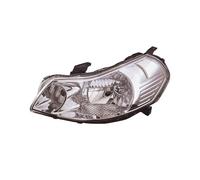 Fanali DEPO 661-1152L-LD-EM, sinistro