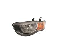 Alkar 2745684 - Faro Principale | Compatibile con: MITSUBISHI COLT CZC VI Cabriolet, COLT Kasten/Schrägheck, COLT VI