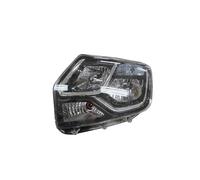 Alkar Automotive Faro anteriore 553-1101L-LDEM2 sinistro alogeno per Dacia Duster