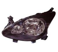 ALKAR Fanale Sinistro Alogeno per Toyota Aygo WNB1_KGB1_1.0 1.4