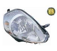 Fanali DEPO 661-1147R-LD-EM, destro