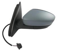 Retrovisore sx per Toledo Rapid 2012 al 2019 Elettrico Termico primer 5 pin
