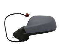Retrovisore sinistro per Peugeot 407 2004 al 2011 Elettrico 5 Pins