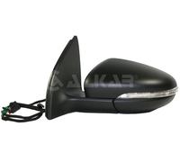 Specchietto esterno Dx termico 6126124 ALKAR per VW GOLF VI GOLF VI Variant