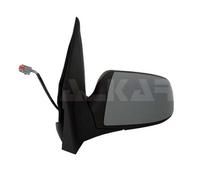 Retrovisore dx per Fusion 2005 al 2012 Elettrico Termico da verniciare 5 pins
