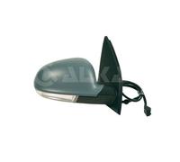 Alkar 6128128 Specchio Esterno Destro Per VW Golf V 1K1