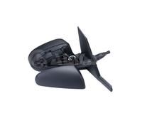 Specchietto esterno Sx Regolazione:comando cavo flessibile 6137686 ALKAR