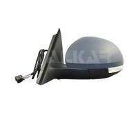 Retrovisore sinistro per Skoda Yeti 2009 al 2017 Elettrico freccia 7 Pins