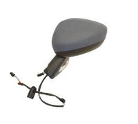 Alkar Automotive - Retrovisore sinistro per Citroën C3 2010-2016 Elettrico freccia base nera 5 pin