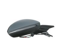 Retrovisore dx per Golf VII 2012-2017 elett term primer freccia con mem 10 pin