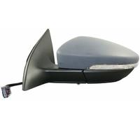 Alkar Automotive Retrovisore sx per Passat CC 2008-2012 Elettrico freccia luce memo 11 pin 6141183