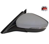 ALKAR 6141471 Specchietto retrovisore esterno