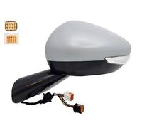 Retrovisore sx per C4 Grand Picasso II 2013- elett. chiusura freccia luce 10 pin
