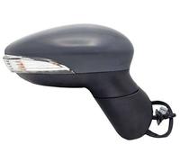 Retrovisore destro per B-max 2012 al 2017 Elettrico richiudibile freccia 9 pins
