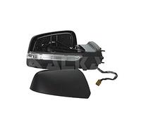 ALKAR 6144699 Specchietto retrovisore esterno termico ribaltabile/ripiegabile elettricamente asferico Dx Compatibilità con MERCEDES-BENZ Classe B W245 Classe A W169