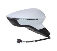ALKAR 6144807 Specchietto Esterno | Compatibile con: SEAT LEON, LEON Kasten/Schrägheck, LEON SC, LEON ST, LEON ST Kasten/Kombi