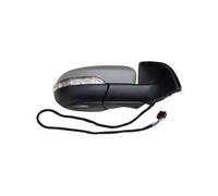 ALKAR Specchietto retrovisore Dx Golf VI 2008-2012 elettrico termico primer freccia mem 11 pin